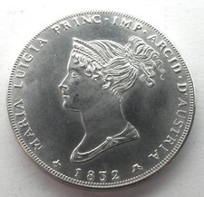 STATI ITALIANI PARMA 5 LIRE