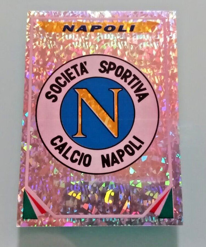 Napoli scudetto figurine - napoli,