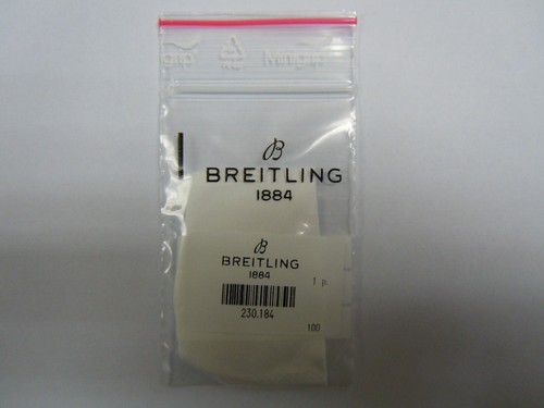 Originale breitling cristallo - breitling,