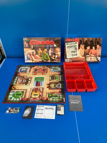 Cluedo jeu société - cluedo, de