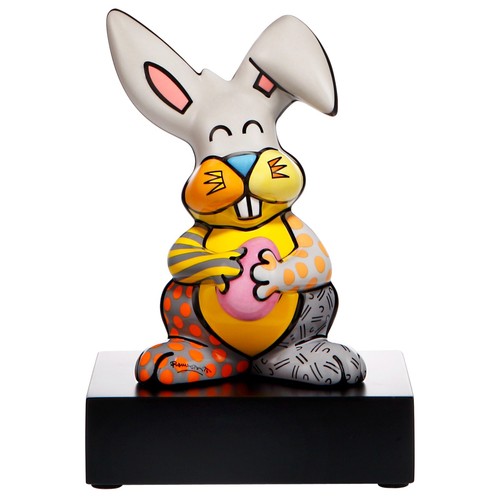 Romero britto scultura - romero,
