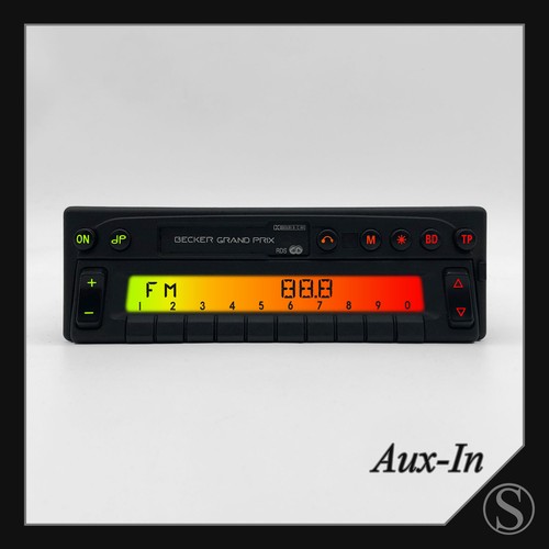 Radio becker grand - grand, prix