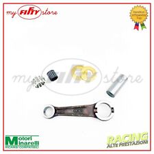 Biella RACING argentata 85mm