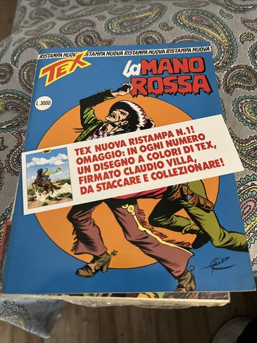 Lotto fumetti albi tex - fumetti-, 5