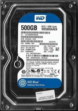 HP Pavilion P6-2100 - Disco