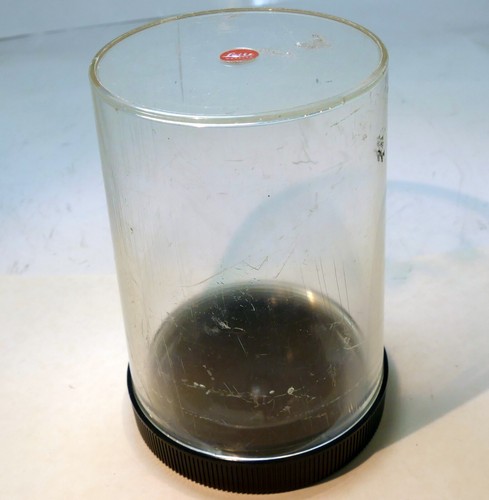 Leica custodia per obiettivo