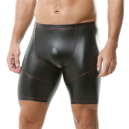 Boxer uomo sexy gamba lunga