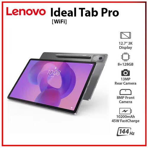 Lenovo ideal tab pro - lenovo,