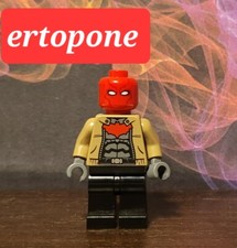LEGO Red Hood sh0282 Minifigure DC Batman Super Heroes 76055