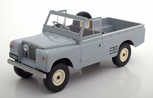 Mcg land rover serie - land, 109
