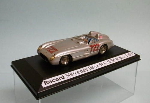 Record mercedes benz slr - record,