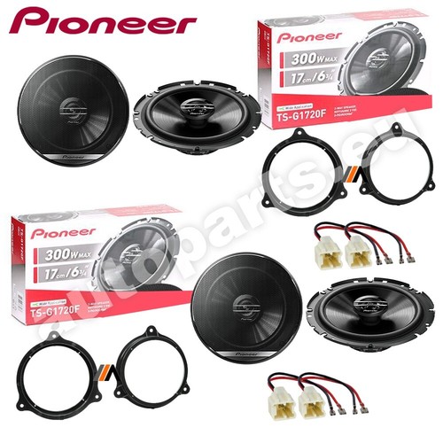 Kit casse altoparlanti - 4,