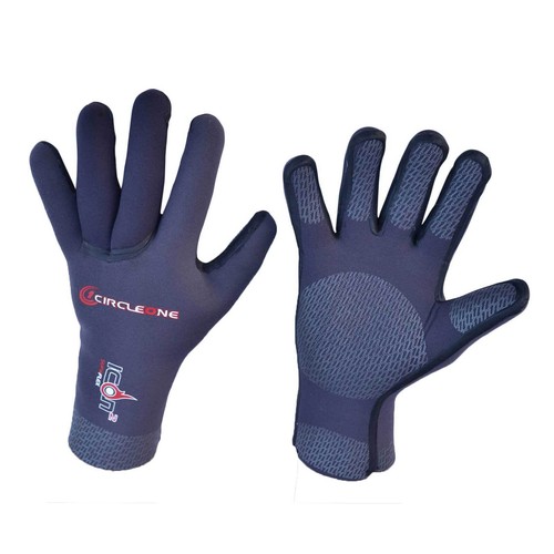 Guanti muta invernali 3mm - muta,