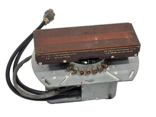 Blocco antenna direzionale