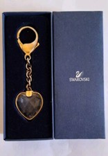 Swarovski - Portachiavi Cuore