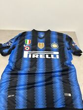 Maglia Inter Triplete