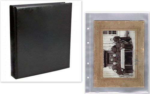 Album raccoglitore per vecchie - album,