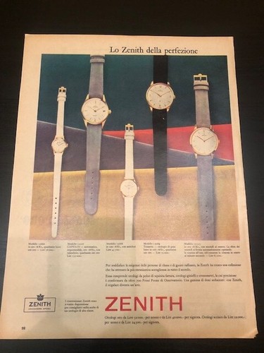 Pubblicità epoca stampa - pubblicità, d'epoca