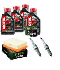 TAGLIANDO TRIUMPH STREET TWIN