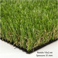 Prato Finto Rotolo Erba 10x2