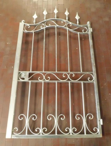 Cancello pedonale ferro - pedonale,