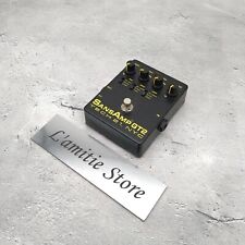 TECH 21 SANSAMP GT2 Black NYC Effetto periferiche basso chitarra elettrica an...