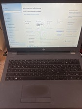 Pc Notebook Hp 250 G6
