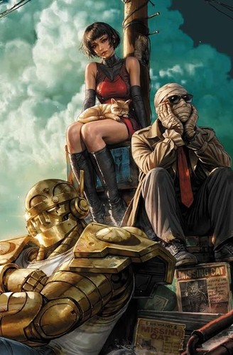 Doom patrol kyuyong - #2, eom