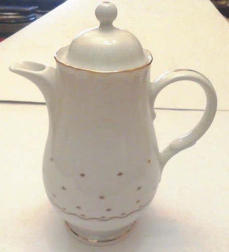 Teiera caffettiera vintage - teiera/caffettiera,