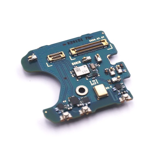 Scheda antenna microfono