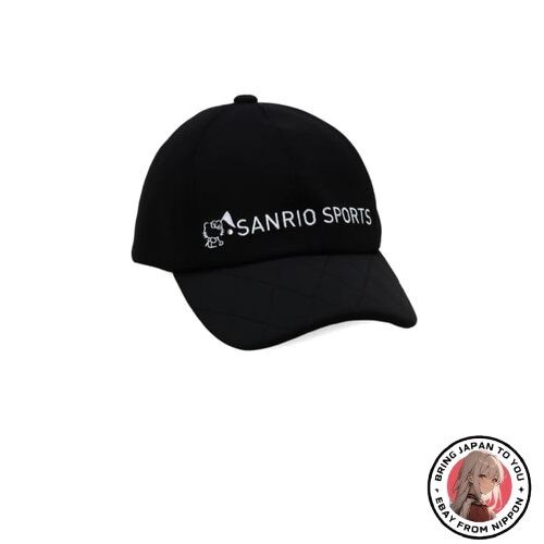 Cappellino trapuntato sanrio - cappellino,