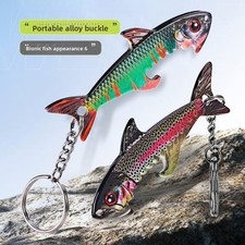 Apribottiglie fish design - fish,