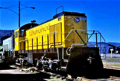 Relco 1071 portland or 7 - relco, or_7