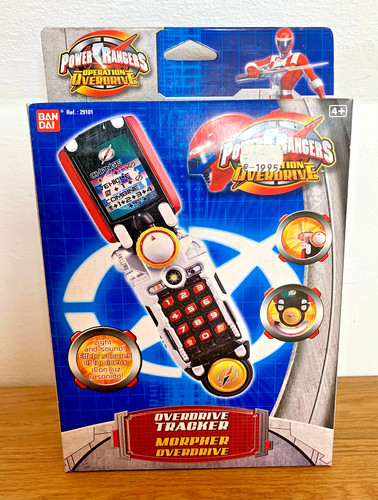 Power rangers operation - rangers,
