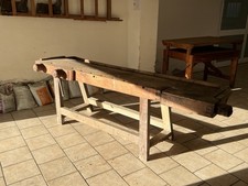 BANCO DA FALEGNAME XX secolo