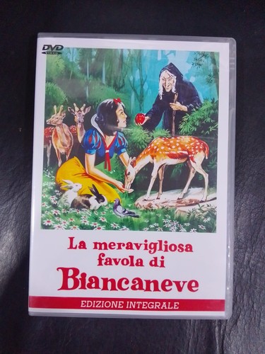 Meravigliosa favola di - la,