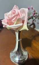 Vaso in argento massiccio per