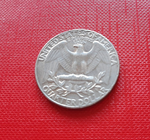 Monnaie etats unis quarter - etats,