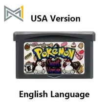 Cartuccia gioco GBA 32 bit