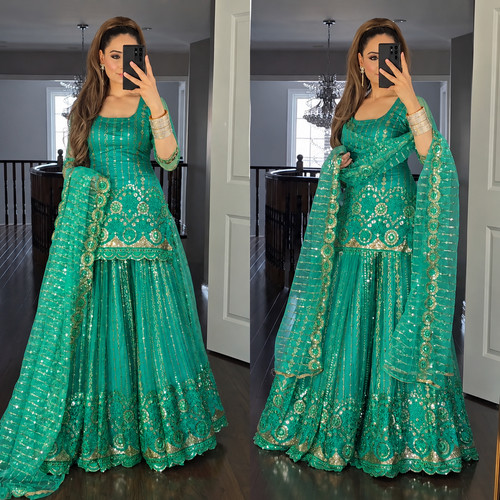 Indiano designer salwar kameez - indiano,