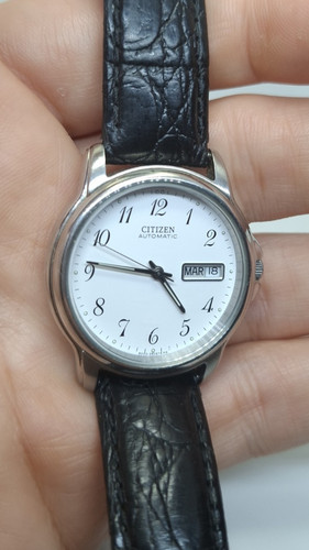 Citizen automatic 8200 day - automatic,
