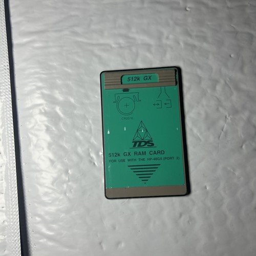 Hewlett packard 48gx 48sx - 48gx,