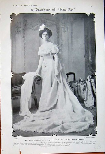 Vecchia stampa antica 1906