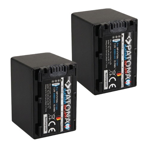 Batteria patona platinum - batteria,