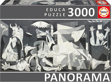 - Guernica, Pablo Picasso