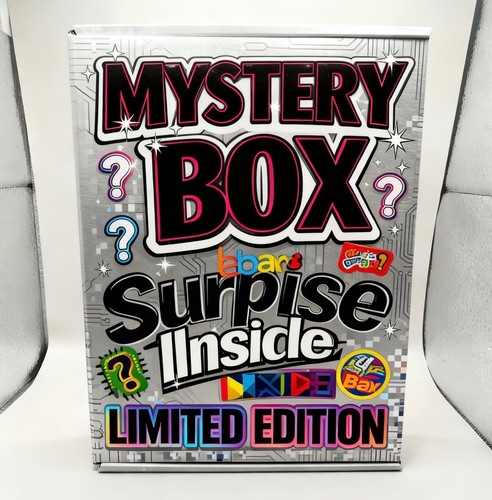 Telefono mystery box tecnico - mystery, e