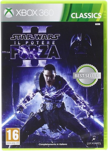 Xbox 360 star wars - star, il