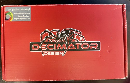 Nuovo decimator quad - nuovo, decimator-quad