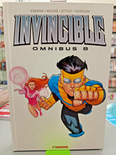 Invincible Omnibus vol. 8 -