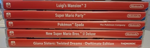 Giochi nintendo switch - nintendo, switch-